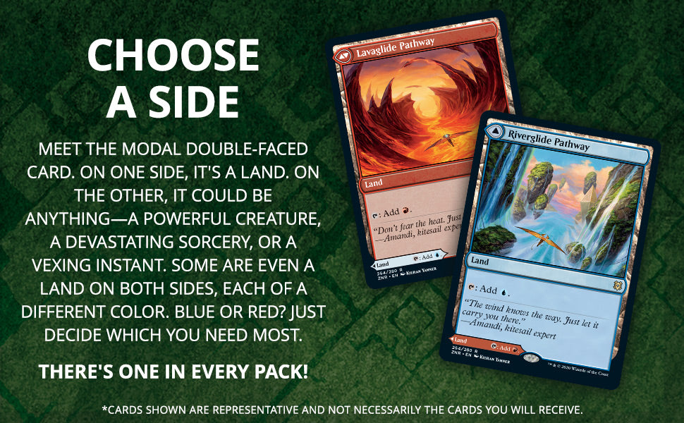 Zendikar Rising - Draft Booster Pack | Golgari Games