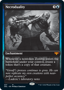 Necroduality [Innistrad: Double Feature] | Local Legends