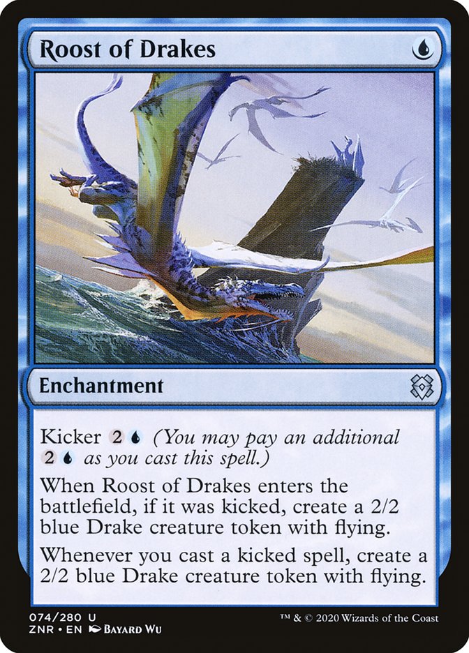 Roost of Drakes [Zendikar Rising] | Local Legends