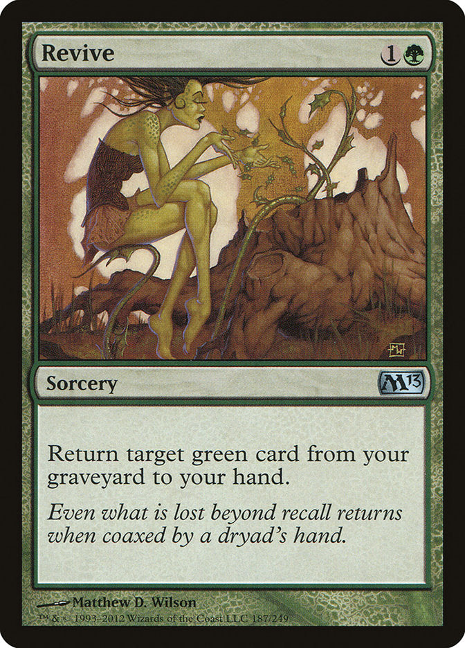 Revive [Magic 2013] | Local Legends