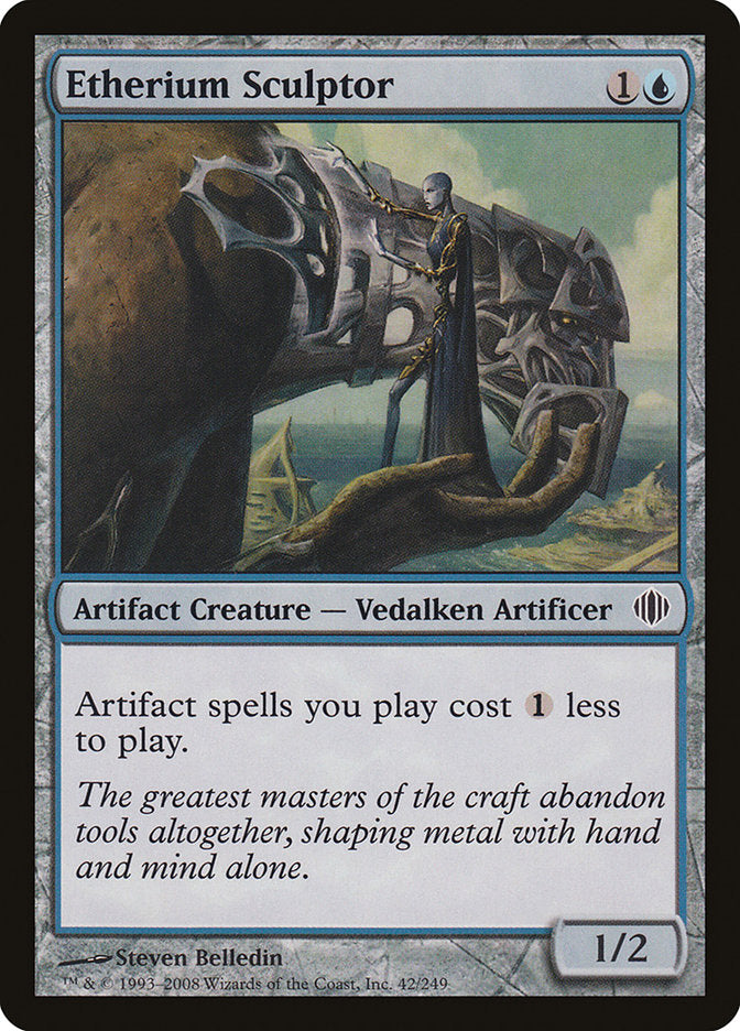 Etherium Sculptor [Shards of Alara] | Local Legends