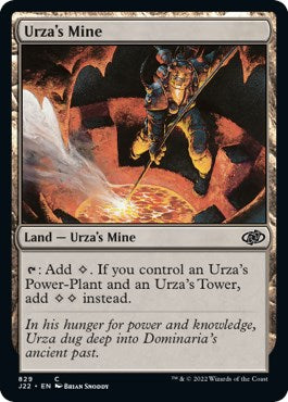 Urza's Mine [Jumpstart 2022] | Golgari Games