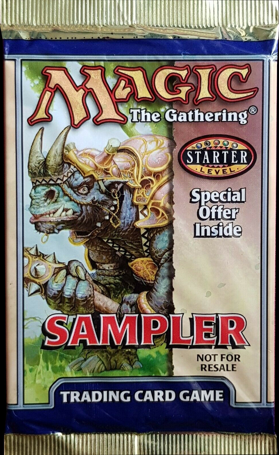 Starter 2000 - Booster Pack (Sampler) | Local Legends