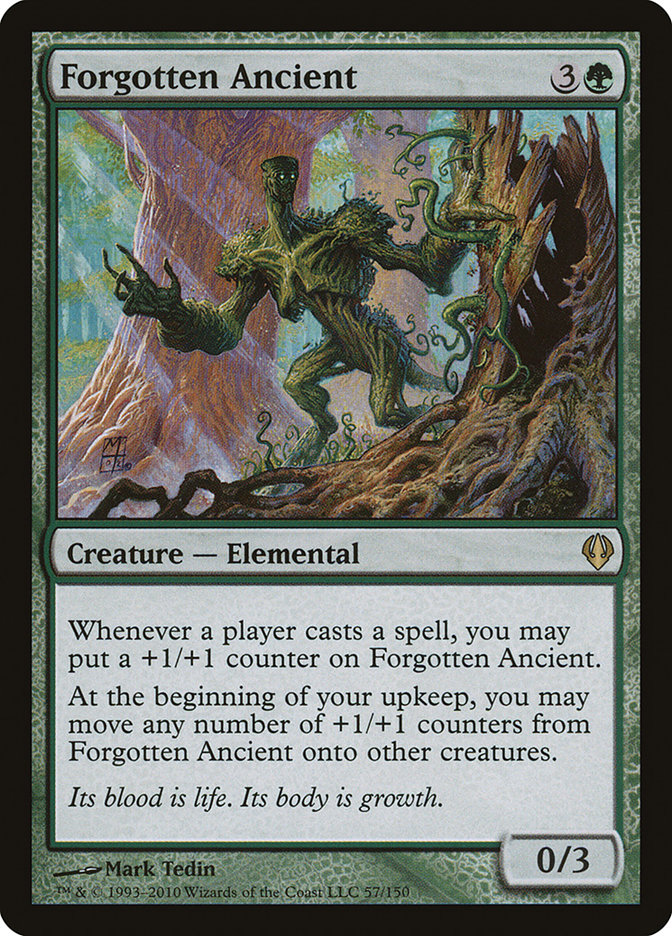 Forgotten Ancient [Archenemy] | Local Legends