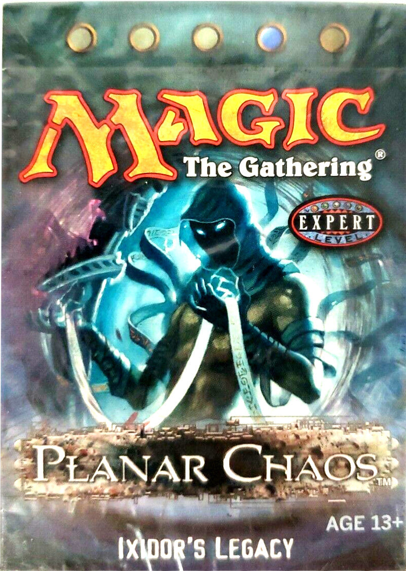 Planar Chaos - Theme Deck (Ixidor's Legacy) | Local Legends