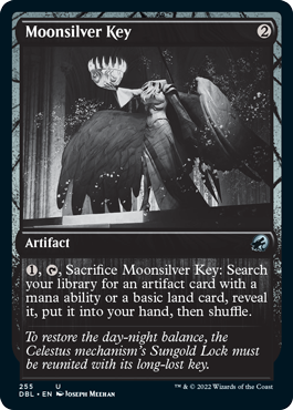 Moonsilver Key [Innistrad: Double Feature] | Local Legends