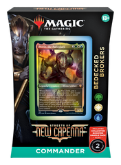 Streets of New Capenna - Commander Deck Display | Local Legends