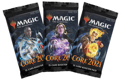 Core Set 2021 - Booster Box | Golgari Games