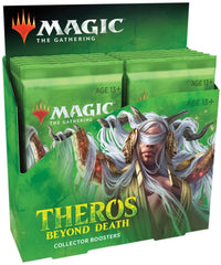 Theros Beyond Death - Collector Booster Box | Local Legends