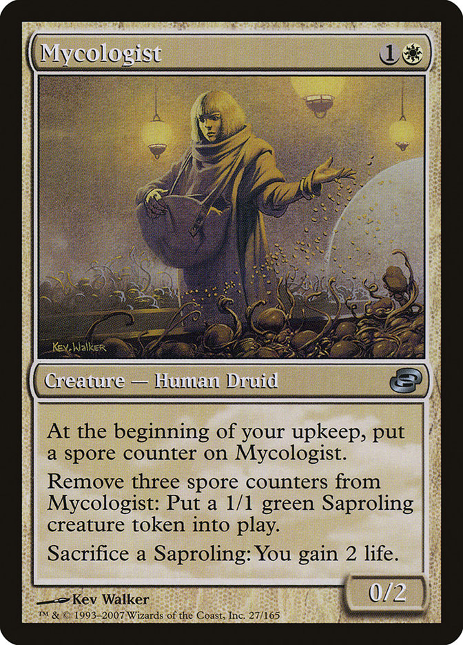 Mycologist [Planar Chaos] | Golgari Games