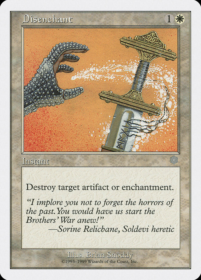 Disenchant [Battle Royale] | Local Legends