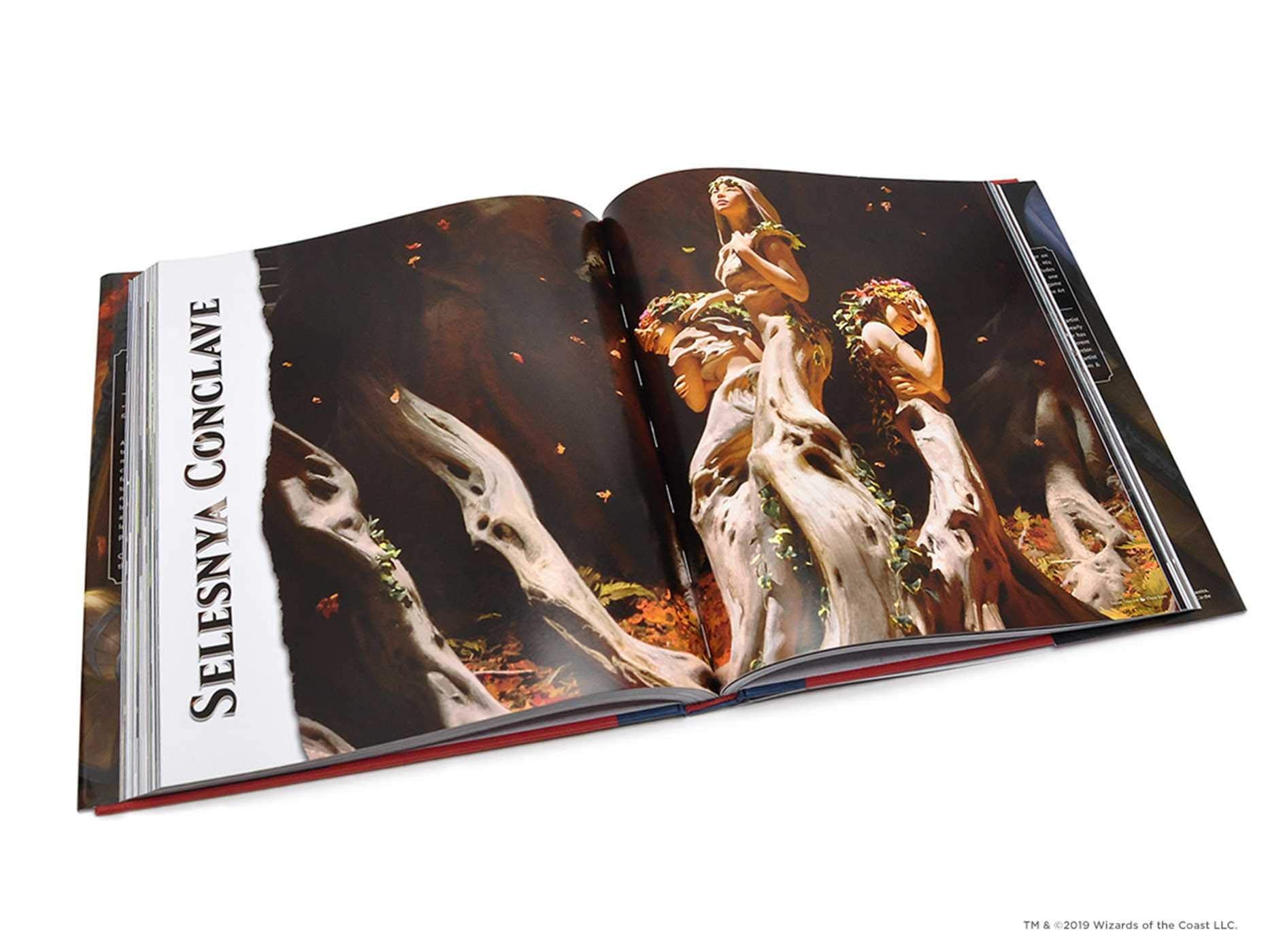 The Art of Magic: The Gathering (Ravnica) | Local Legends