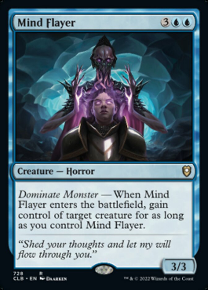 Mind Flayer [Commander Legends: Battle for Baldur's Gate] | Local Legends
