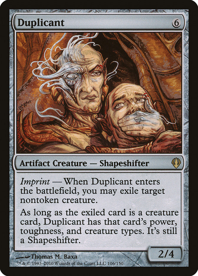 Duplicant [Archenemy] | Local Legends