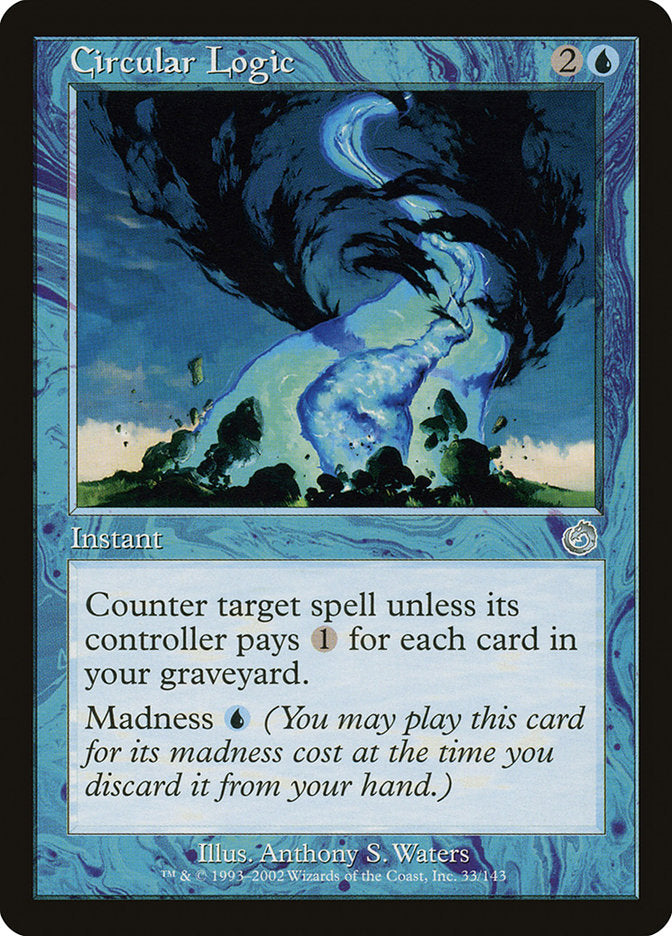 Circular Logic [Torment] | Local Legends