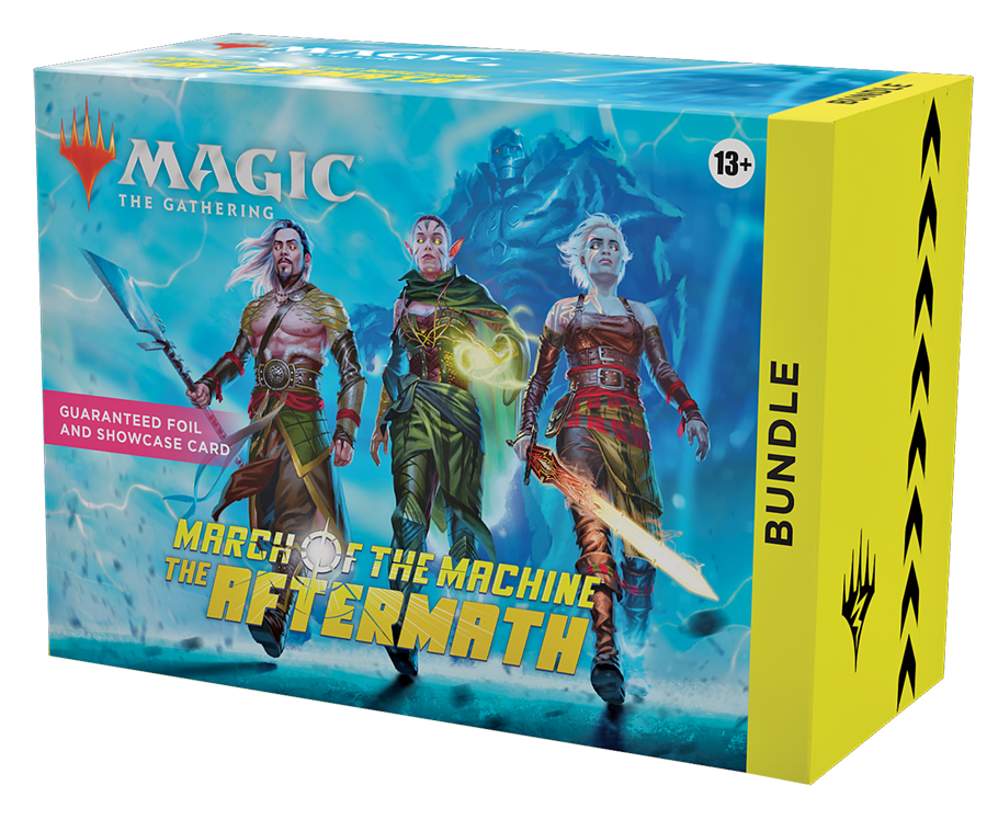 March of the Machine: The Aftermath - Bundle | Local Legends
