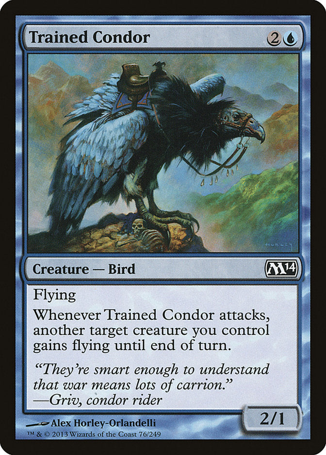Trained Condor [Magic 2014] | Local Legends