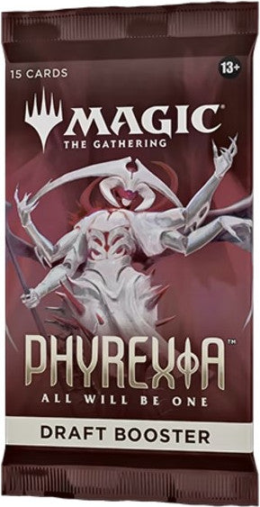 Phyrexia: All Will Be One - Draft Booster Pack | Local Legends