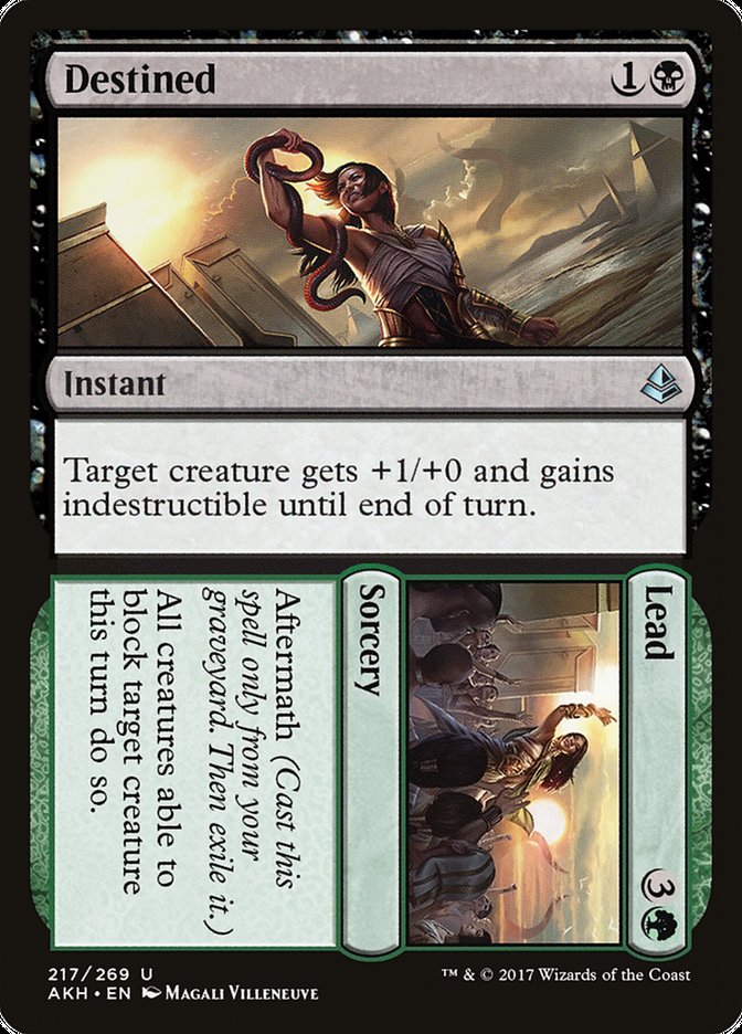 Destined // Lead [Amonkhet] | Local Legends