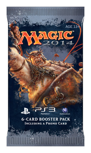 Magic 2014 Core Set - Promo Booster Pack (PS3) | Local Legends
