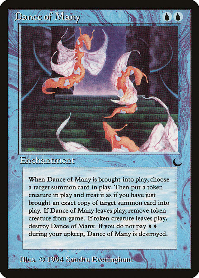 Dance of Many [The Dark] | Local Legends