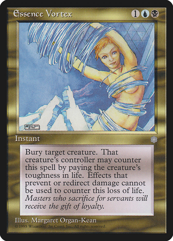 Essence Vortex [Ice Age] | Local Legends