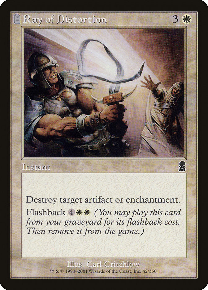 Ray of Distortion [Odyssey] | Local Legends