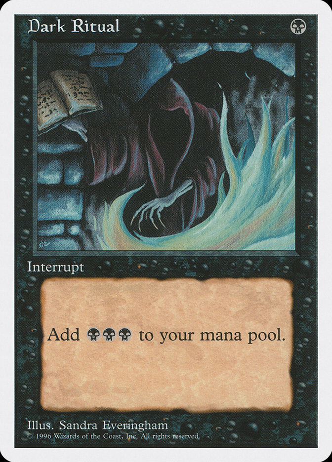 Dark Ritual [Introductory Two-Player Set] | Local Legends