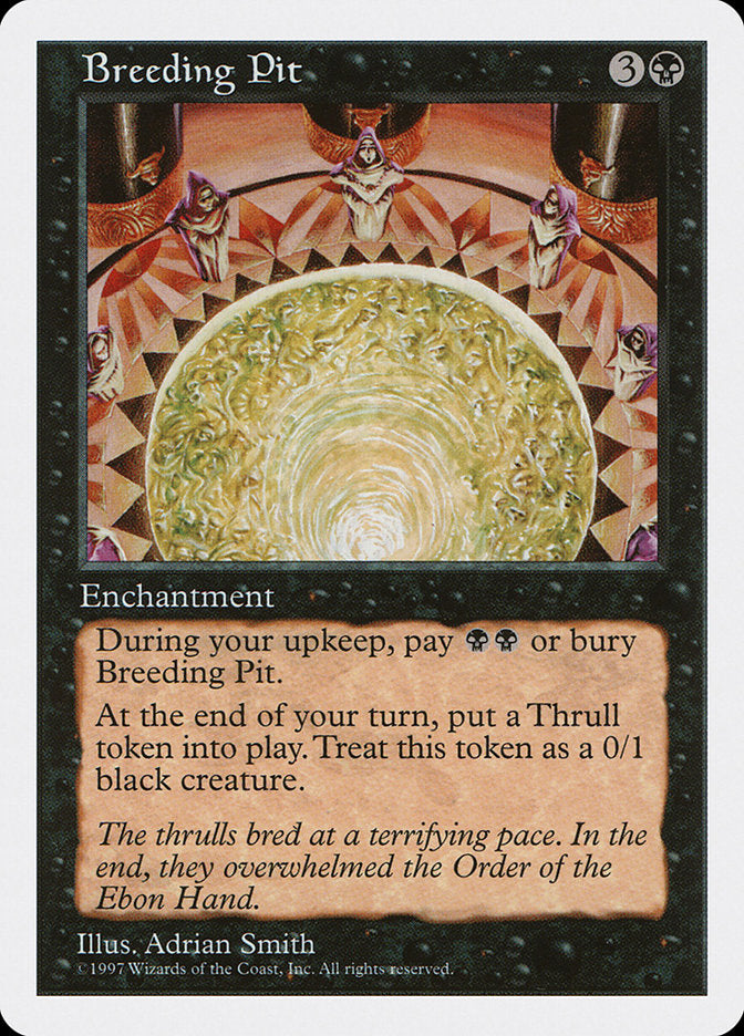 Breeding Pit [Fifth Edition] | Local Legends