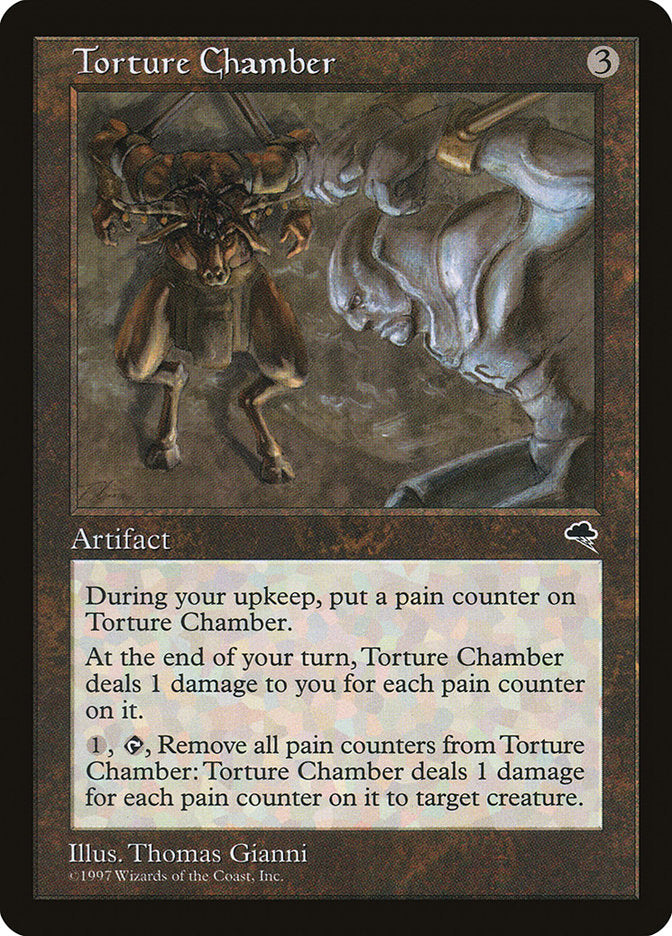 Torture Chamber [Tempest] | Local Legends