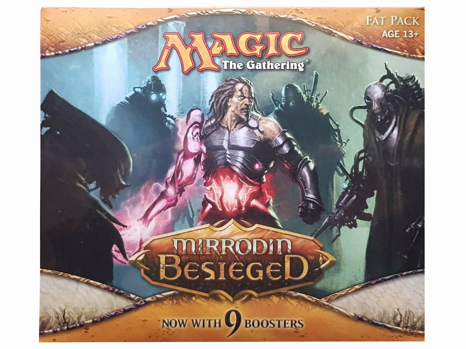 Mirrodin Besieged - Bundle | Local Legends
