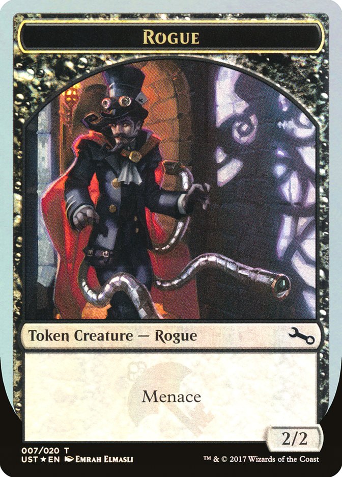Rogue Token [Unstable Tokens] | Local Legends