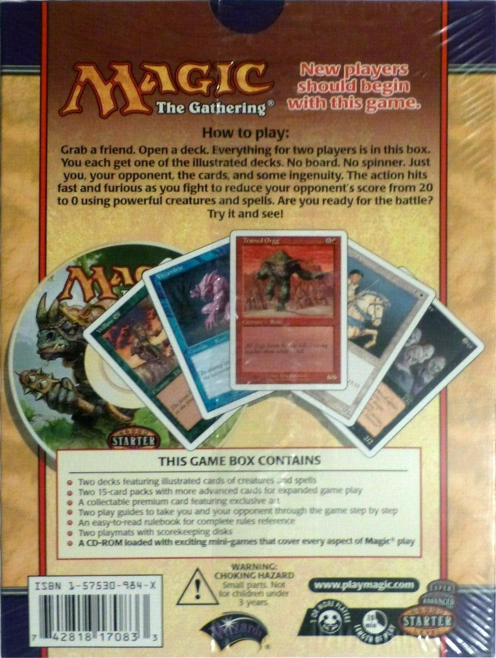 Starter 2000 - 2-Player Starter Set | Local Legends