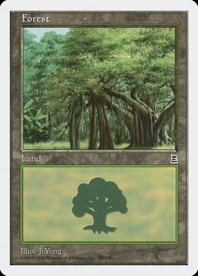 Forest (180) [Portal Three Kingdoms] | Local Legends