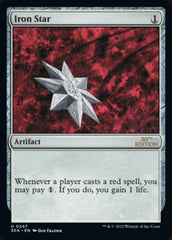 Iron Star [30th Anniversary Edition] | Local Legends