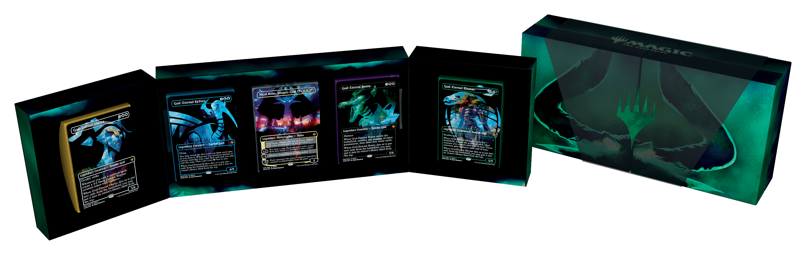 San Diego Comic-Con 2019 - Planeswalker Box Set | Local Legends