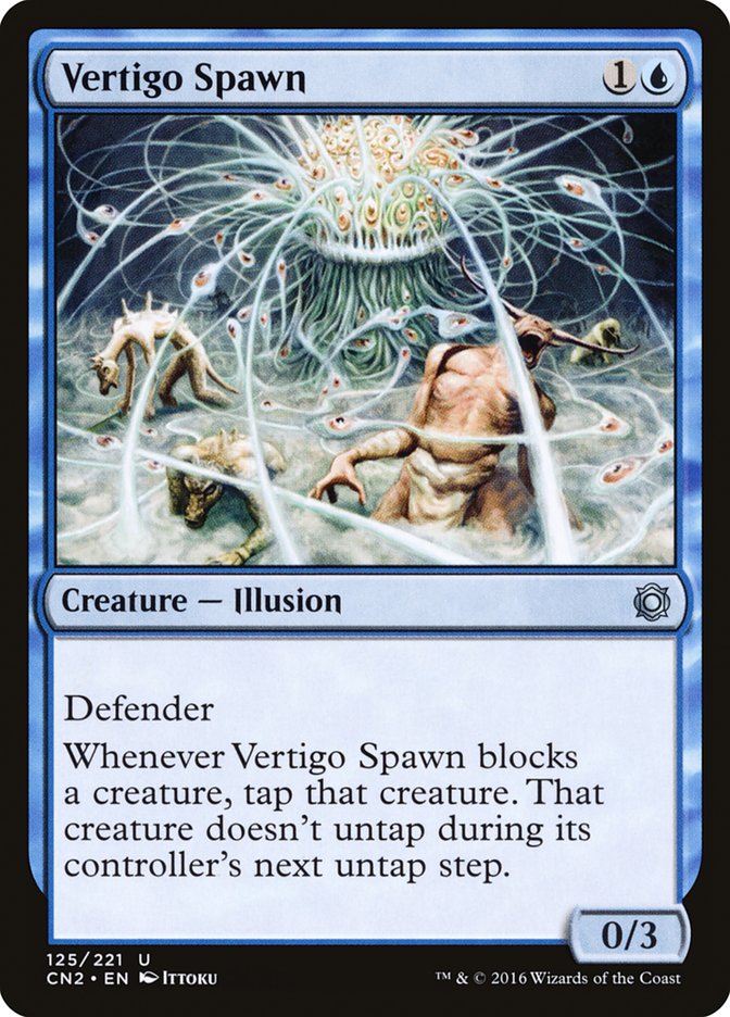 Vertigo Spawn [Conspiracy: Take the Crown] | Local Legends