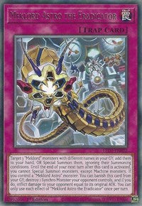 Meklord Astro the Eradicator [LED7-EN022] Rare | Golgari Games