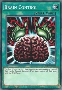 Brain Control [LED7-EN042] Common | Golgari Games