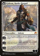 Kytheon, Hero of Akros // Gideon, Battle-Forged [Magic Origins] | Local Legends