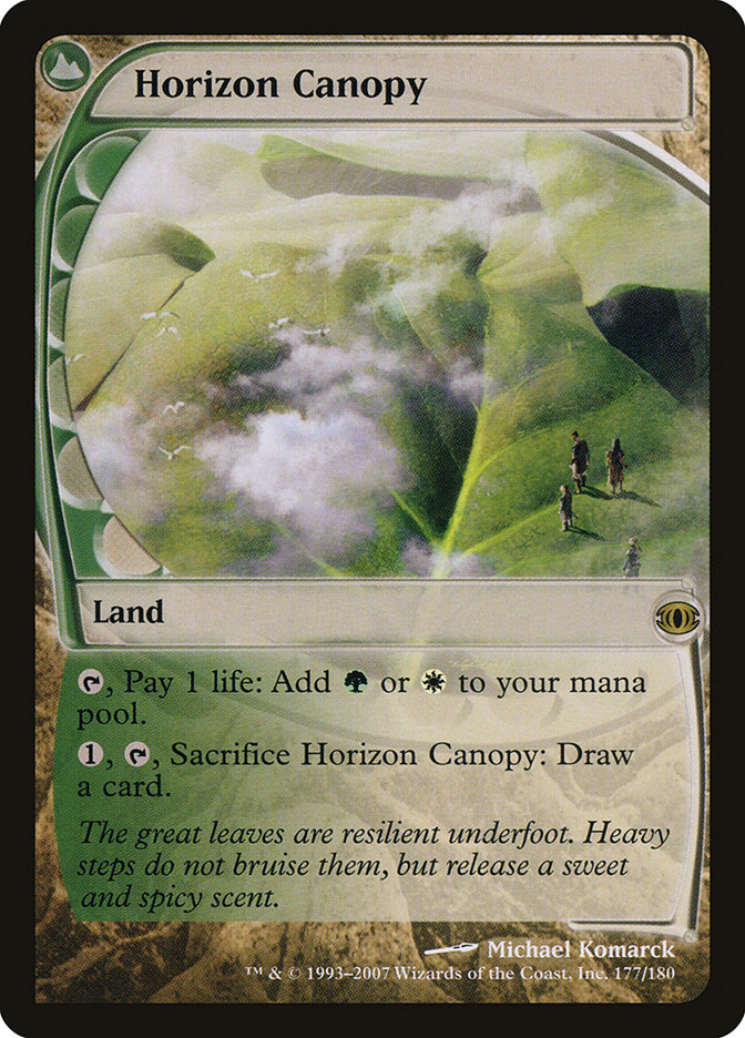 Horizon Canopy [Future Sight] | Local Legends