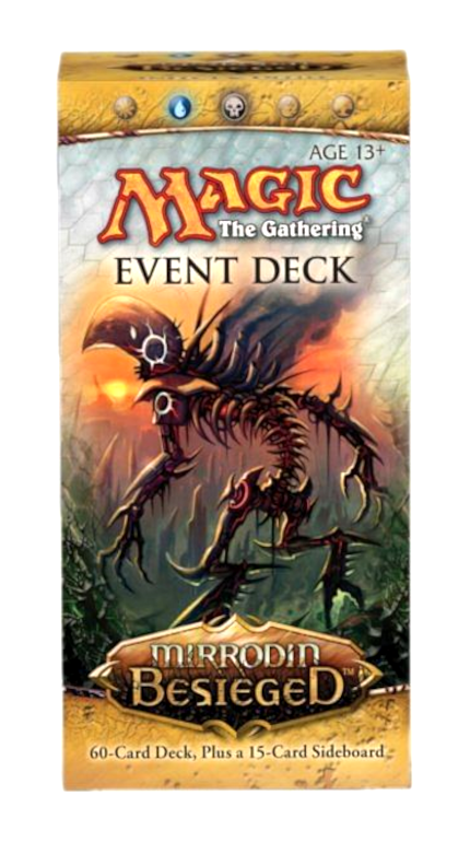 Mirrodin Besieged - Event Deck (Infect & Defile) | Local Legends