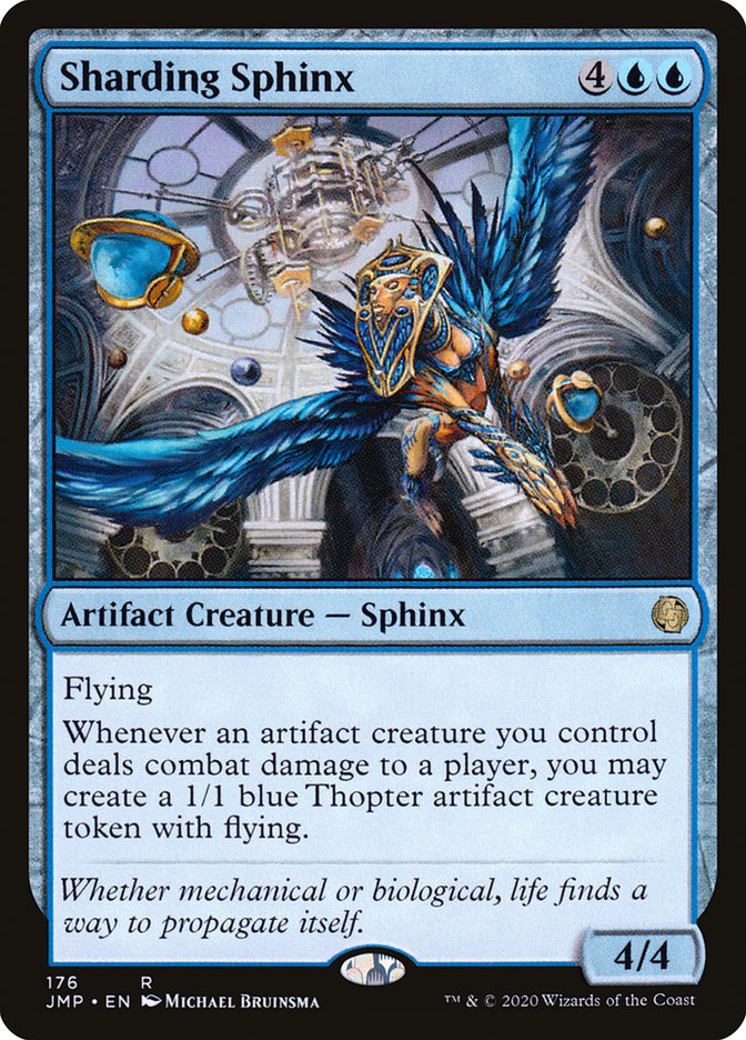 Sharding Sphinx [Jumpstart] | Local Legends