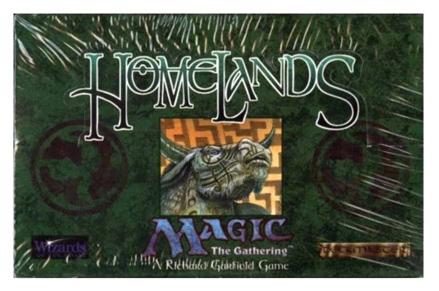 Homelands - Booster Box | Local Legends