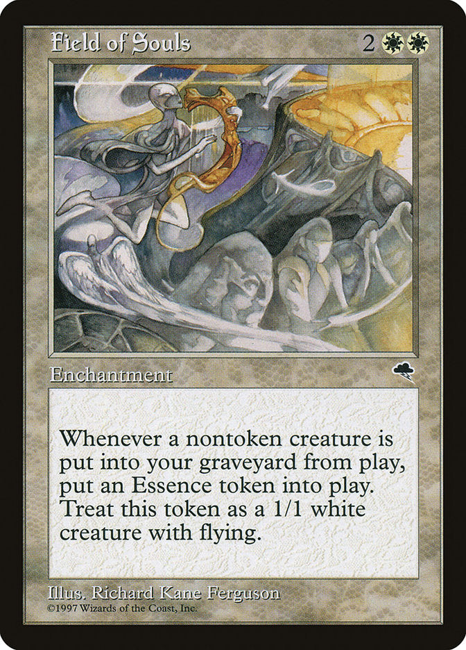 Field of Souls [Tempest] | Local Legends