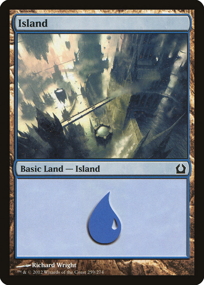 Island (259) [Return to Ravnica] | Golgari Games