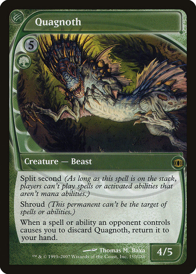 Quagnoth [Future Sight] | Local Legends