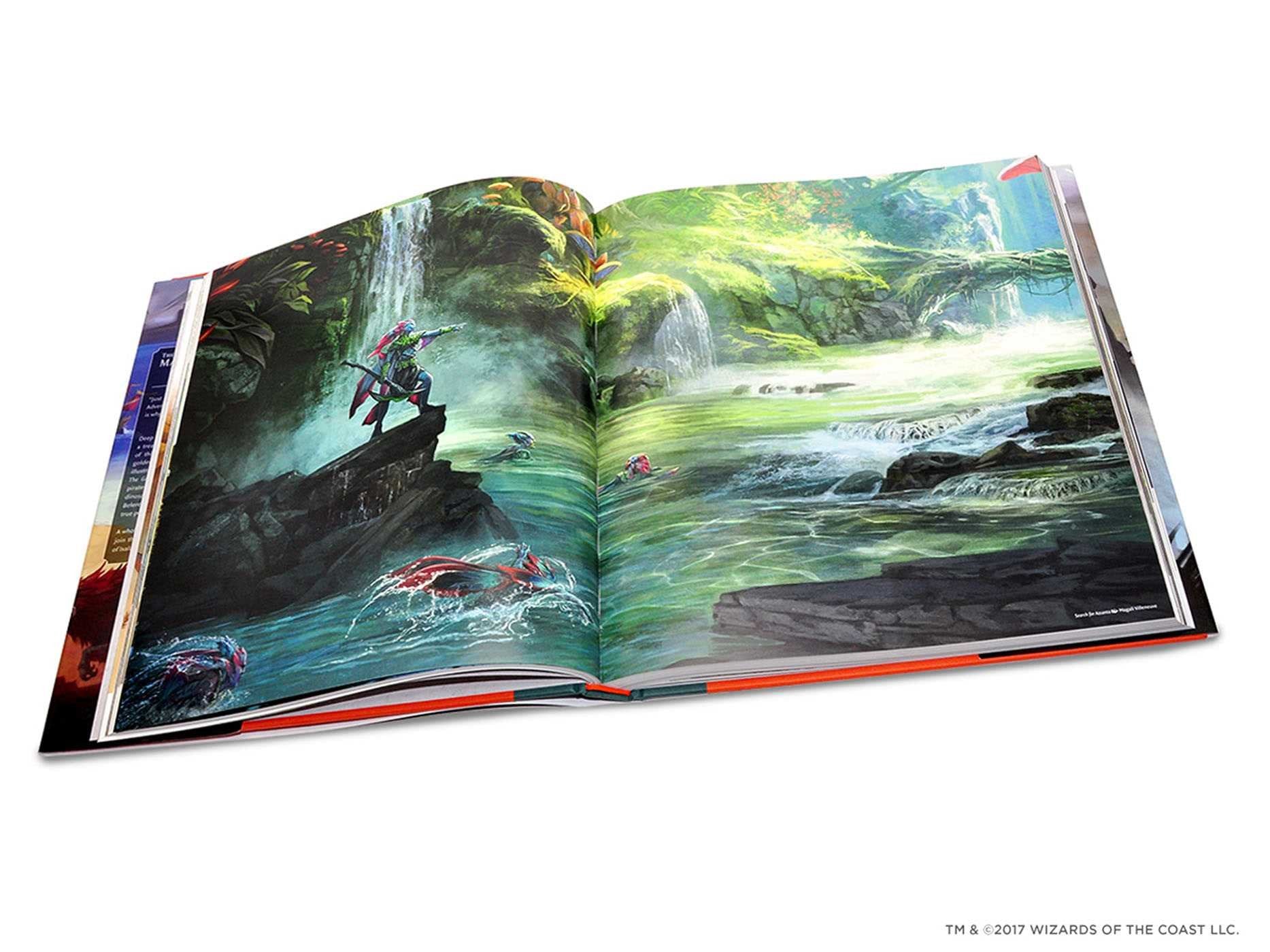The Art of Magic: The Gathering (Ixalan) | Local Legends