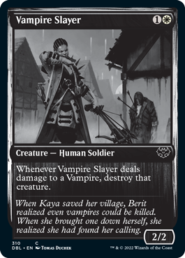 Vampire Slayer [Innistrad: Double Feature] | Local Legends