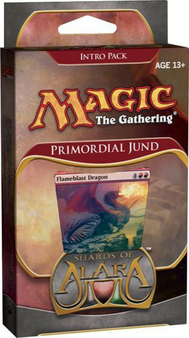 Shards of Alara - Intro Pack (Primordial Jund) | Local Legends